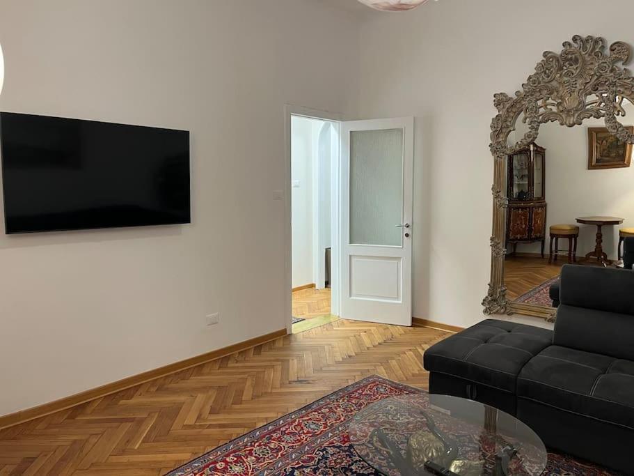 Residence Belvedere Paduina Trieste Exterior photo